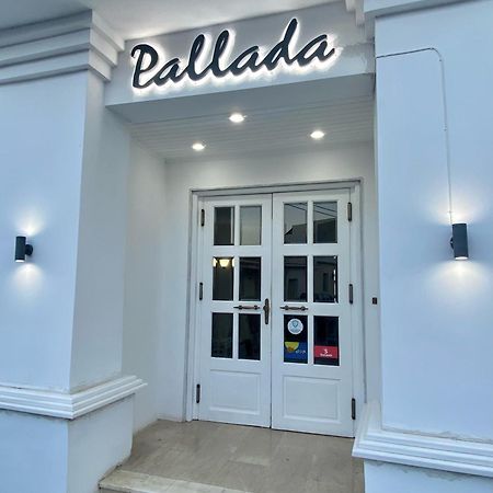 Pallada Hotel Agia Galini Exterior foto