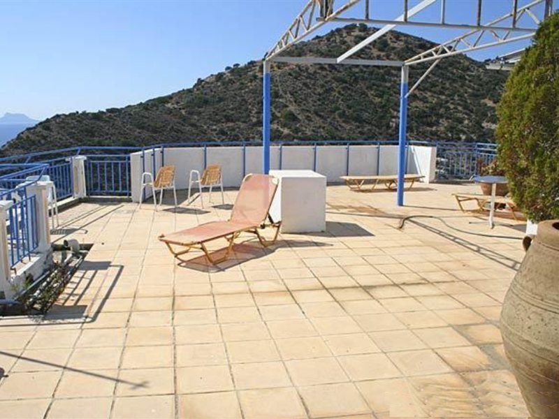 Pallada Hotel Agia Galini Exterior foto